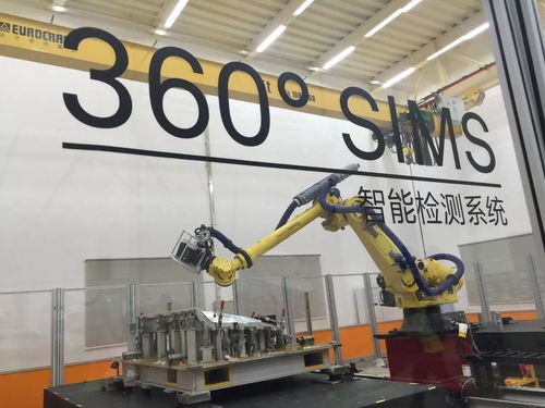 福克斯是这样制造的 在哈尔滨感受长安福特智造