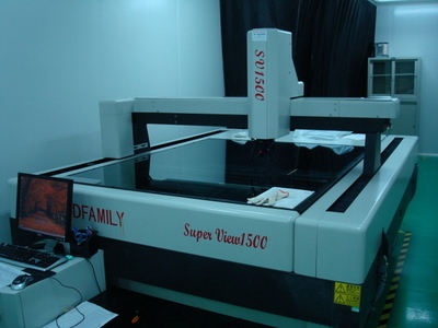 供应专用于大型冲压制品,lcd,背光片,背光模组高精度测量仪-1500*1200200-35-朝龙五金网