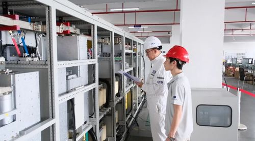 中国船级社完成广东省首个直流配电系统产品检验