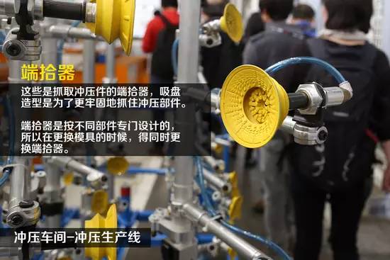 全球第一个满足 mqb平台 要求的工厂 生产线360度全面探秘