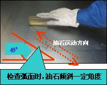 冲压件表面缺陷判定及返工工具的使用技巧