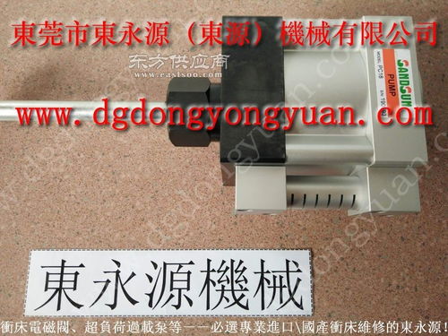 立兴陈160吨yujaiv压力机显数表,气动泵浦组合 选东永源