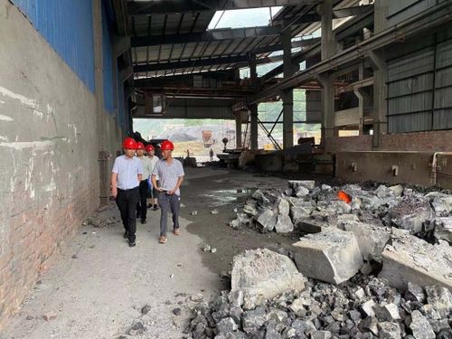 峨边彝族自治县乡镇动态：冲压检测工作稳步推进