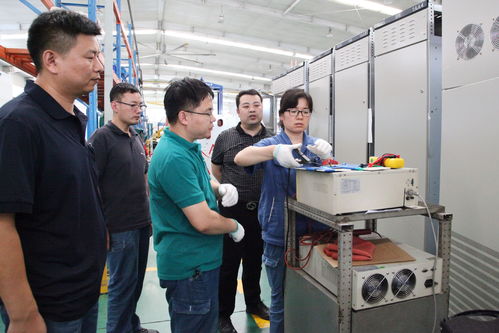 山东济南强化电力设备产品质量安全风险监测，重点推进冲压检测