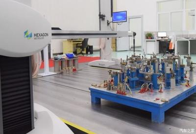 买博越为何比保时捷还难？解析冲压检测的严苛标准