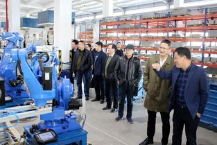 嵊州市长徐建役调研森歌集成灶，强调科研实力打造第一生产力