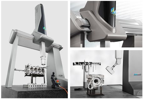 海克斯康亮相SIMM深圳机械展，冲压检测技术引关注